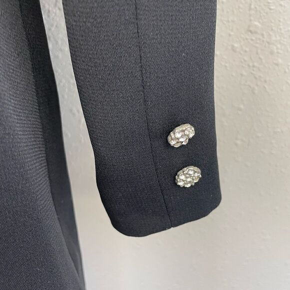 Drusilla de La Jaguar Tailored Dress Jacket Size L EUC - Picture 7 of 7